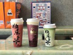 -LELECHA乐乐茶(百货大楼店)