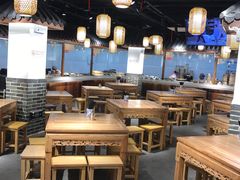 大堂-老城南.鸭血粉丝汤(夫子庙店)