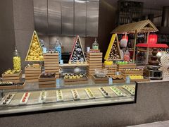-韵咖啡自助餐厅(天津香格里拉店)