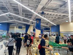 -盒马X会员店(王府井奥莱UP TOWN店)