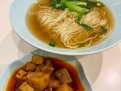特色辣酱面-光明邨大酒家(淮海路店)