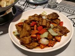 -客家大院·非遗赣南客家菜(郁孤台店)