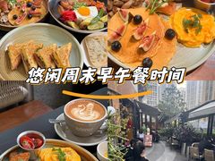 -blend咖啡部落(卓悦中心店)