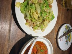 -前海沿·青岛菜(大拇指广场石老人店)