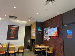 -汉堡王(歌斐中心店)