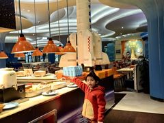 -帝企鹅自助餐厅•儿童岛•真企鹅(长隆企鹅酒店)