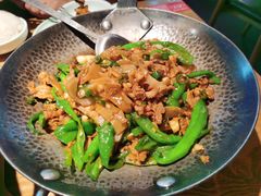 小炒肉-湘间田舍(北仑银泰店)
