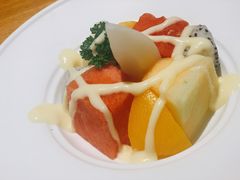 水果沙拉-斗牛士牛排(南京东路店)