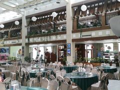 -天毓山庄·餐厅