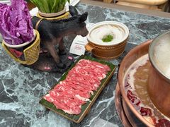 -慢丽江·云南野生菌土鸡锅(西山店)
