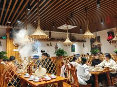 -滇香肴·云南菜蒸汽石锅鱼(云南北路店)