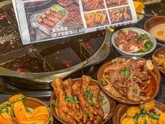 -大风老火锅(江北一店)