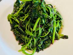 清炒米苋-佬太公海鸭·海鲜大排档(上海总店)