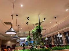 大堂-比格比萨自助(宋家庄店)