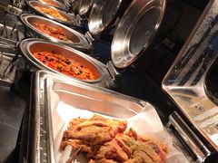 -夏阳湖皇冠假日酒店-自助餐厅