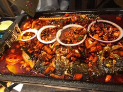 -鱼库·不仅是一家烤鱼店(车公庙店)