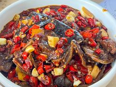 劲辣小甲鱼-老三样·旧食新味(万寿宫店)