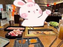 -新石器烤肉(中房金谊广场店)