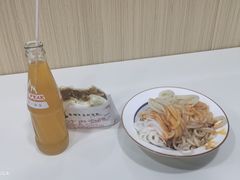 -秦镇史玉林凉皮(翡丽城店)