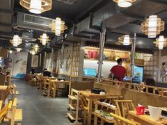 大堂-胖记烤肉(江汉路店)