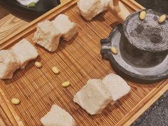 特制手工棉花豆腐-煲宫猪肚鸡(昆山金鹰国际购物中心店)