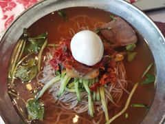 荞麦冷面-一品诚记烤肉(大连柏威年购物中心店)