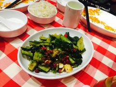 -西贝莜面村(当代商城店)