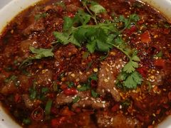-Restaurant Sichuan 川里川外