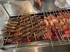 -小寒羊烧烤(凯瑞时代大厦店)