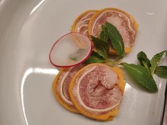 -青岛富力艾美酒店-乐美中餐厅创意胶东菜