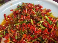 -夜不收荤豆花(大邑总店)