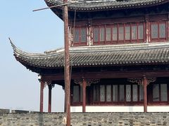 -相门城墙文化休闲景区