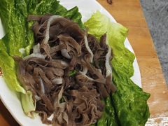 牛百叶-汕锦记潮汕生鲜牛肉馆(富华店)