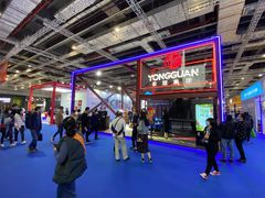 -东浩兰生上海世博展览馆