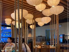 大堂-沅江水·湖南家宴(南村万博长隆商圈店)