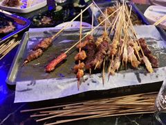 -阿三烧烤·生蚝(超级会员店拓峰店)