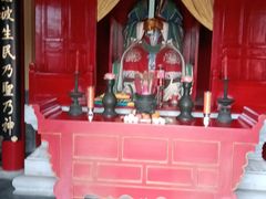 -历代帝王庙博物馆