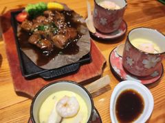 -鲁山人日本料理·放题·套餐(松卫北路店)