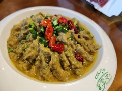 羊油麻豆腐-清真·鸦儿李记·涮肉(和平里店)