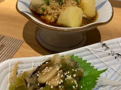汁水脆皮豆腐-酒井酱子·深夜食堂(东城汇店)