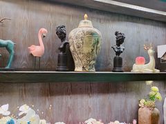 店内布置-上宴精品海鲜姿造(晶融汇旗舰店)