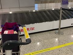 -上海浦东国际机场-T2航站楼
