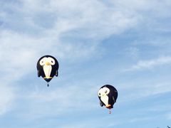 -布里斯托尔国际热气球节