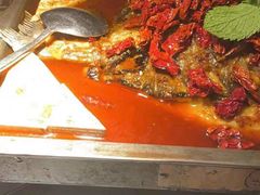 -探鱼·鲜青椒爽麻烤鱼(中山大信新都汇店)