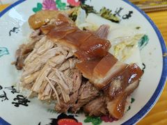 -明姨仔潮汕美食·碳炉猪脚·汕尾牛腩饭·起片鸡煲(起义路店)