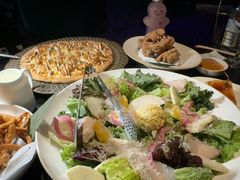 -老友时光·Pizza(泰华黑金店)