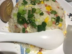 老成都腊肉炒饭-宽窄巷成都菜(青岛路万达广场店)