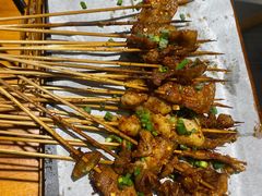 -86烧烤 | 江湖菜(石人总店)