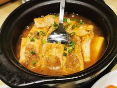 客家酿豆腐-东山茶寮(新安店)