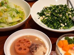 -双湖园·地标武汉菜(黄鹤楼解放路店)